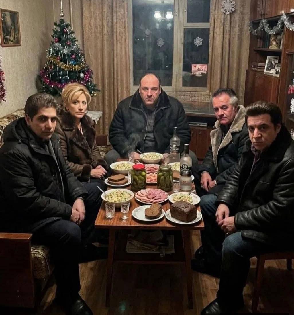 Фото, созданное ИИ