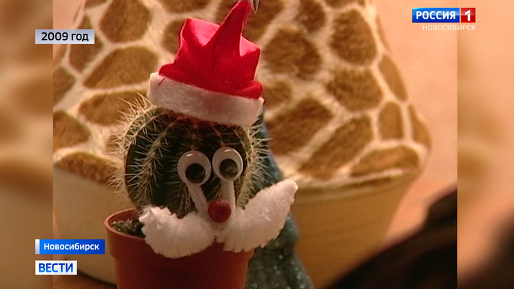 День в истории: как Новосибирск проводил новогодние праздники в середине нулевых