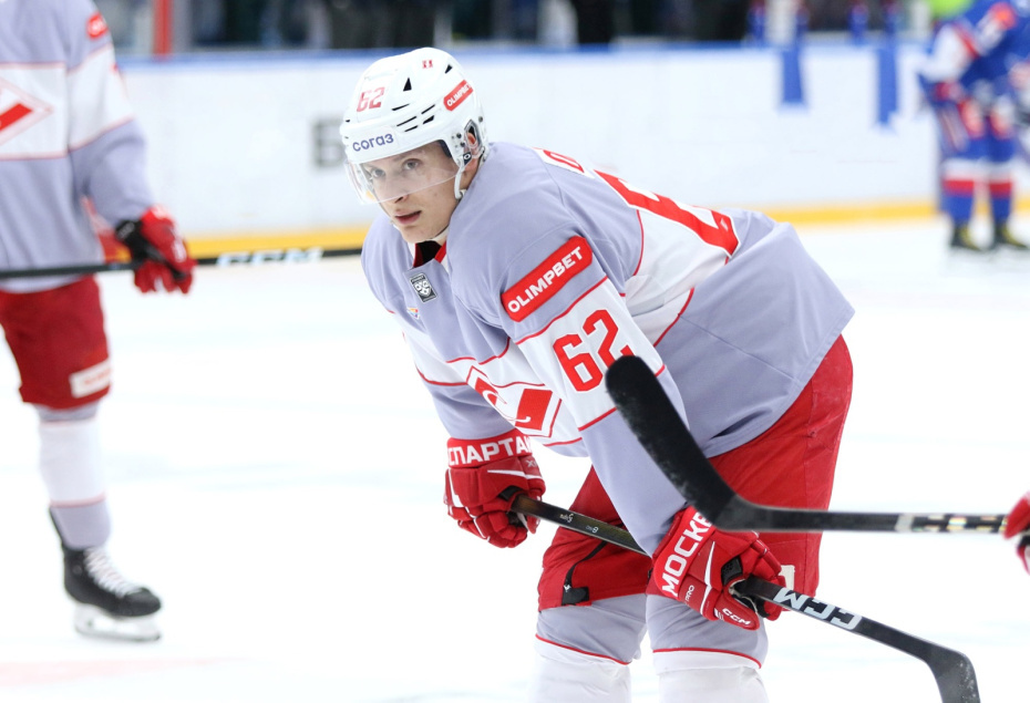    Maksim Konstantinov/Global Look Press