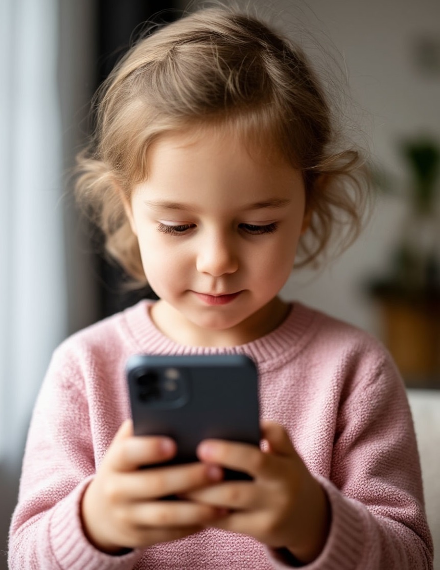 Мы живём в уникальное время: главная родительская тревога теперь помещается в детском кармане