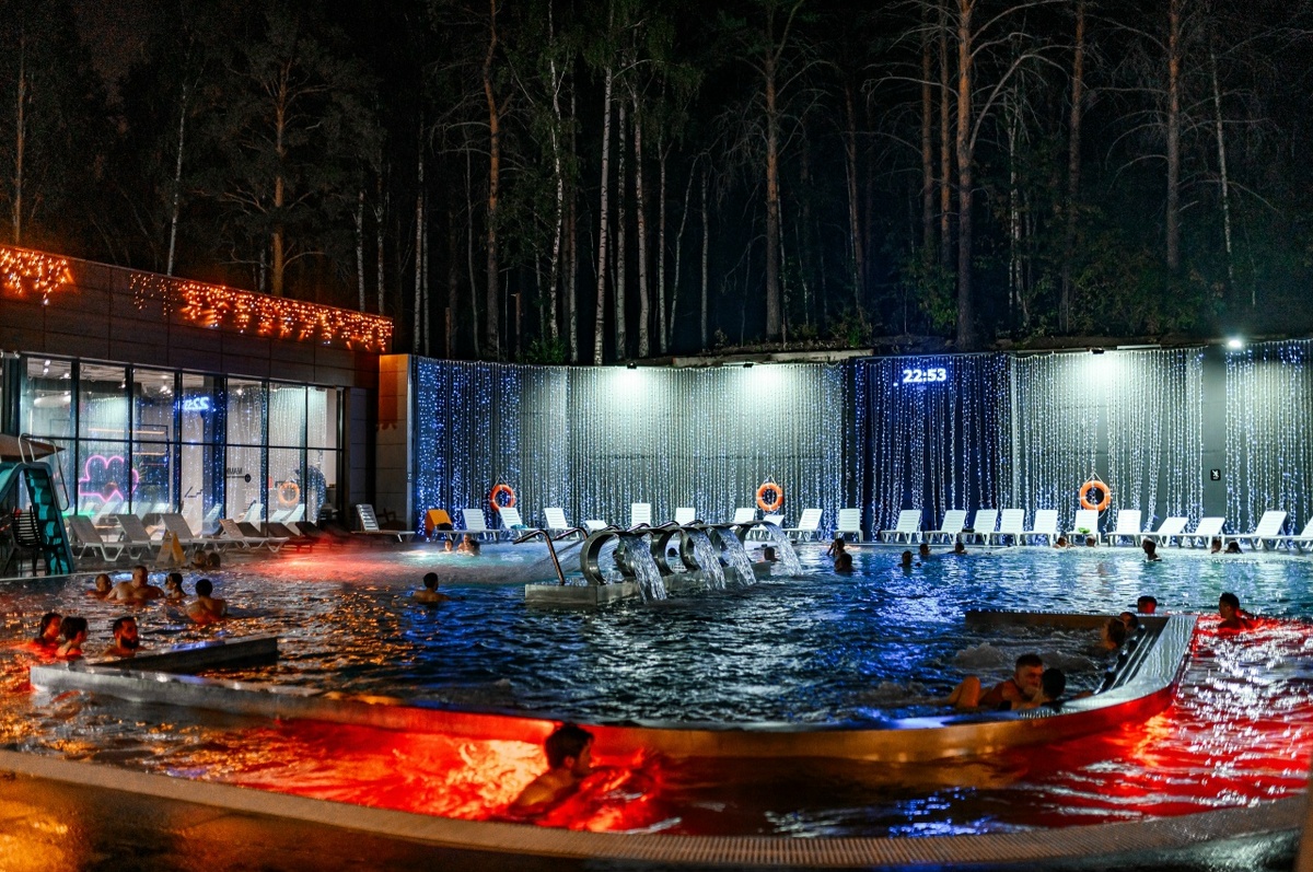 Термальный комплекс Баден-Баден Уктус в Екатеринбурге (источник фото: ВК Баден-Баден термы Уктус)