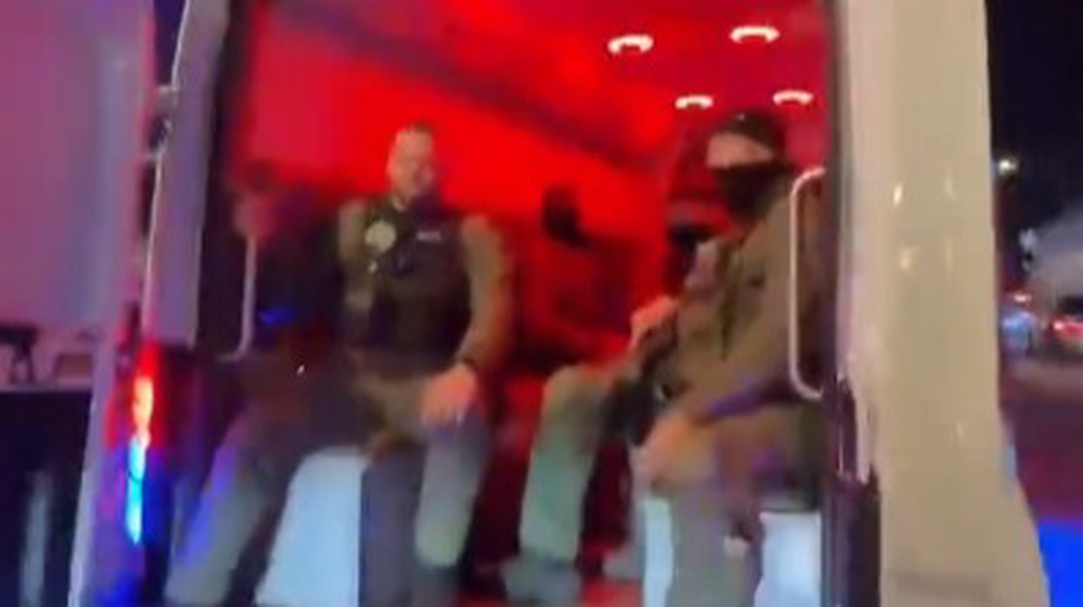    Фото: Скриншот видео / 360.ru / Telegram