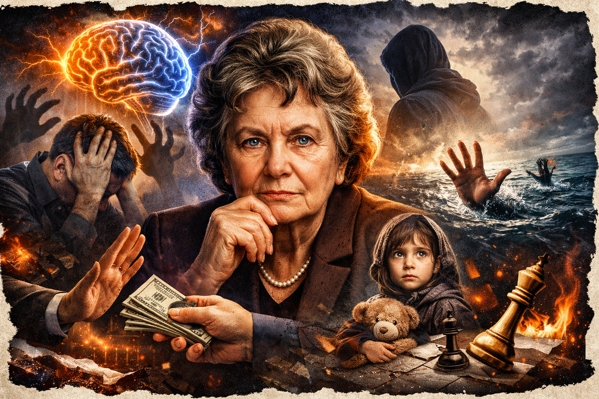 © NEXT /  Раздумья и борьбы человеческой души