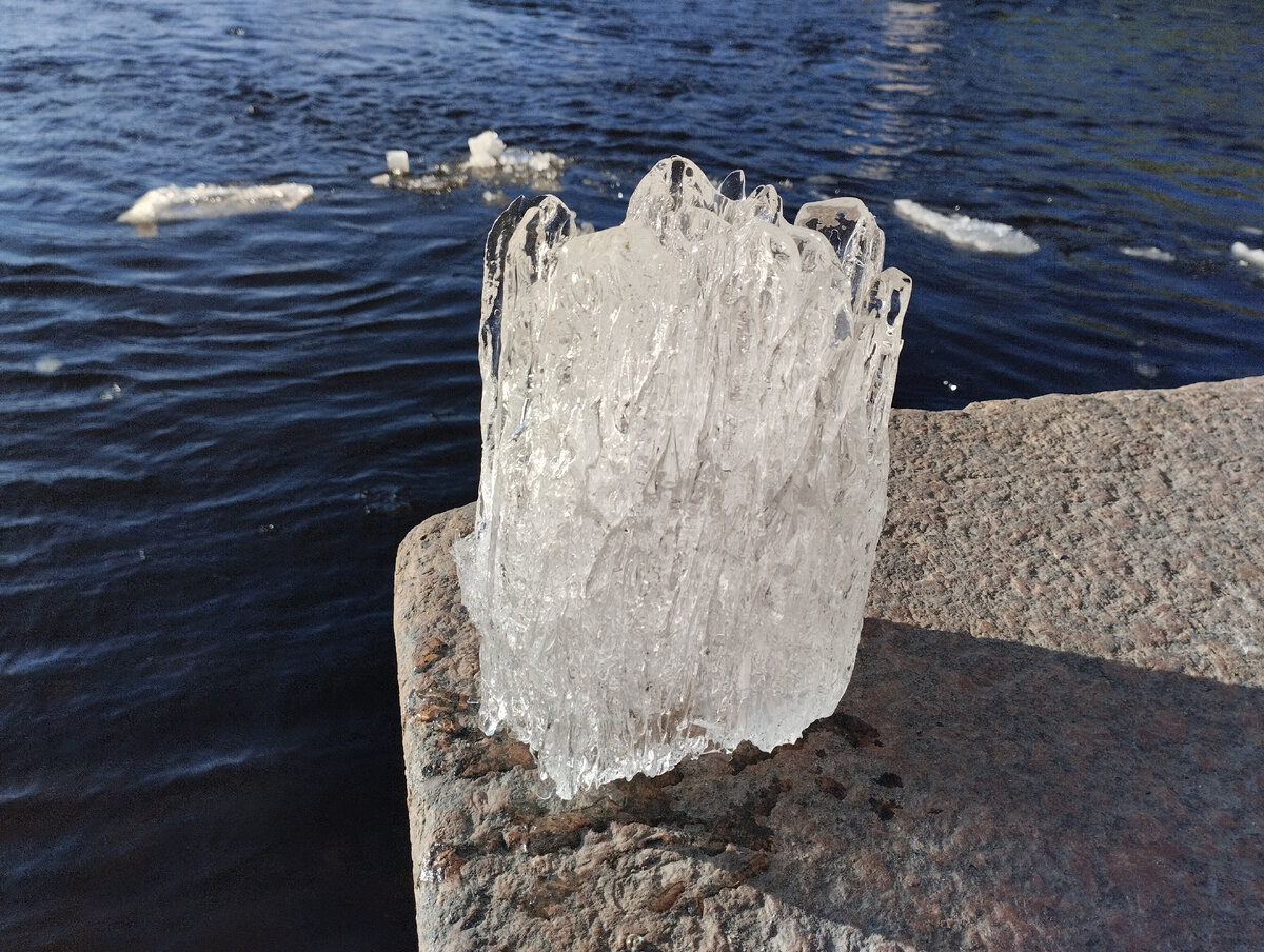 Невский лёд