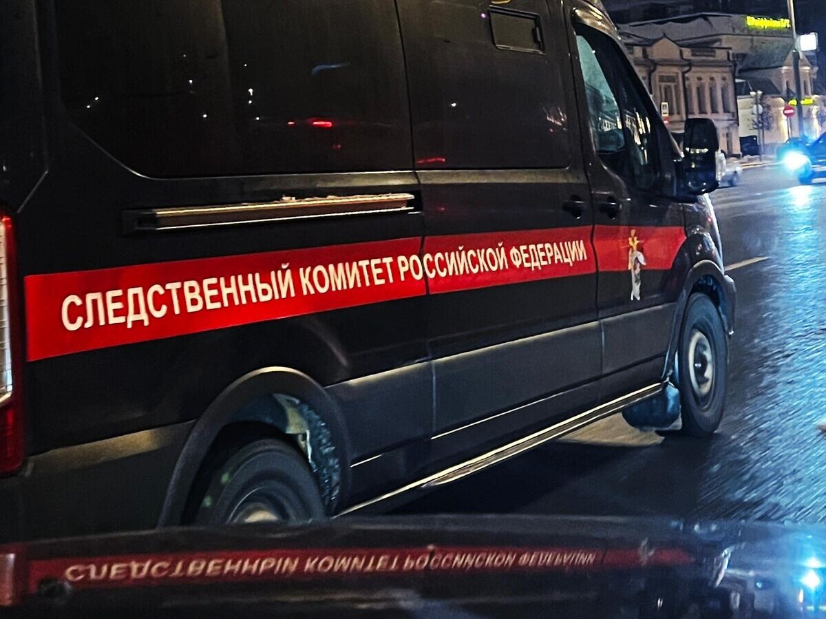    Автомобиль Следственного комитета России | © РИА Новости / Наталья Селиверстова