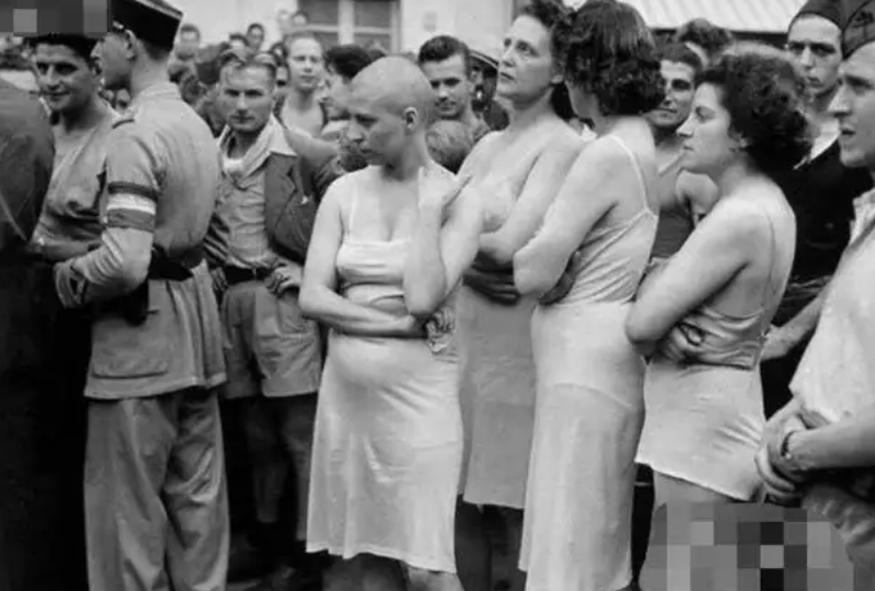 Эту правду о Второй мировой во Франции предпочитают не вспоминать