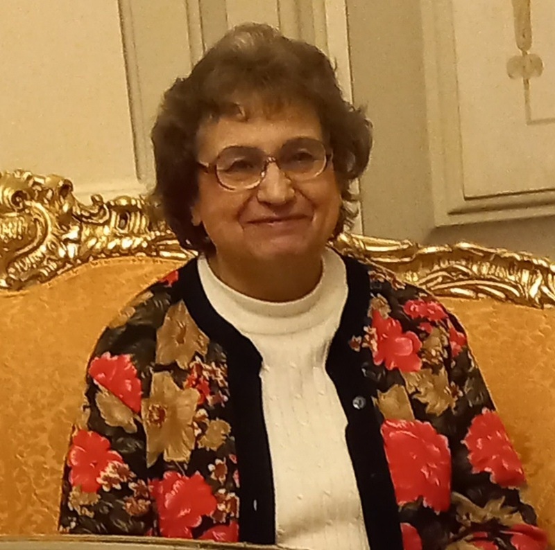 В Доме учёных, Москва