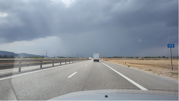 Мы в пути, а Крым только начинается.