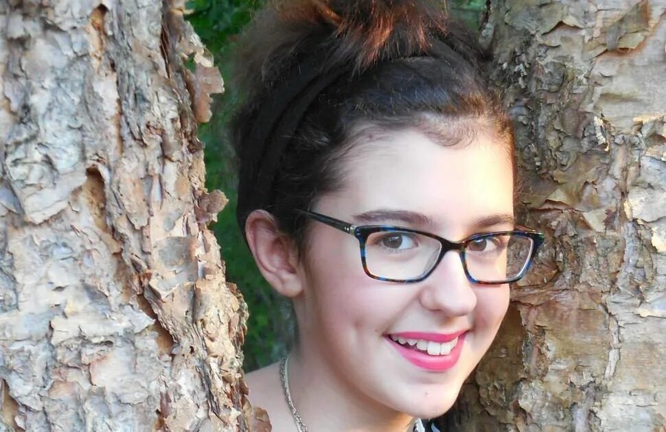 София Томов в свои 12