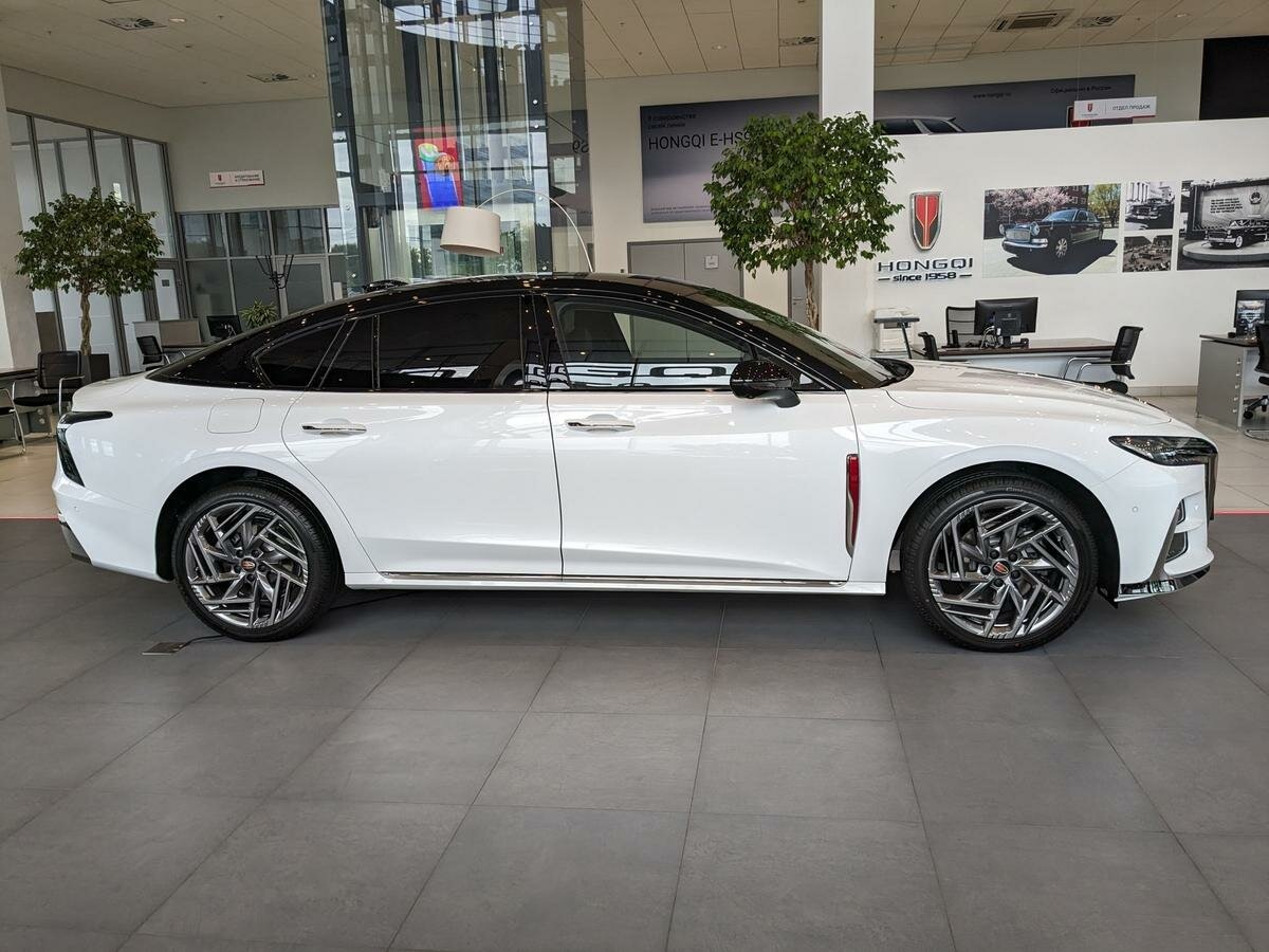 «Октавия на максималках»: в России официально продаётся крутой лифтбек. Источник иллюстрации - auto.ru