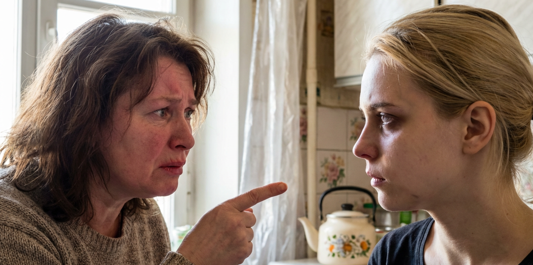 Ты выгнала моего ребенка на улицу ради денег! – разъяренная свекровь влетела в мою новую квартиру.