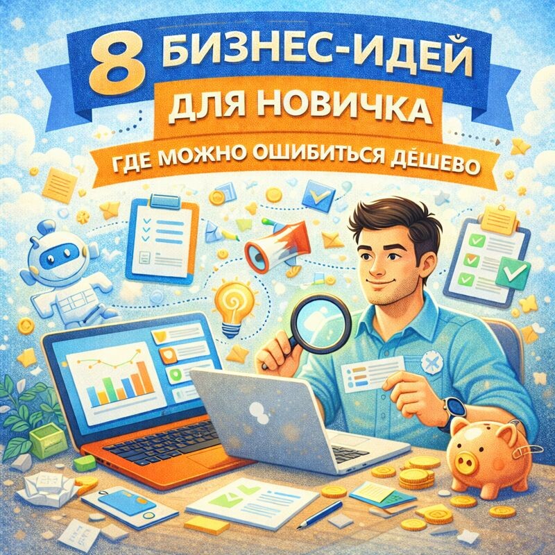 Бизнес идеи