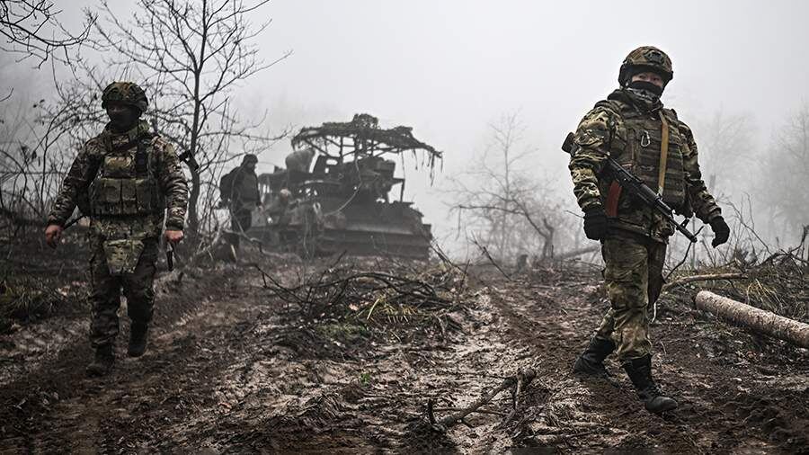    Фото: РИА Новости/Сергей Бобылев