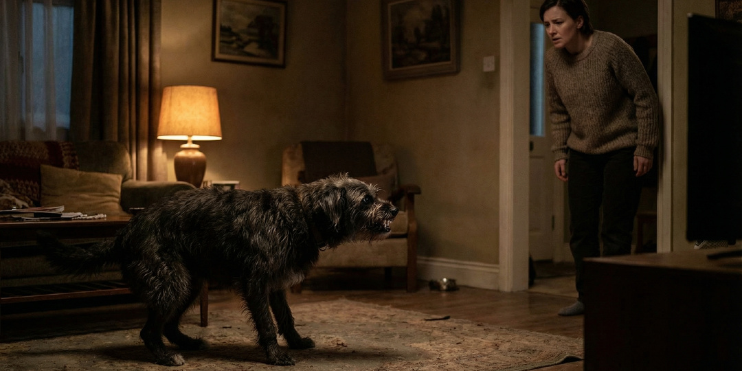 Ваша собака огрызается? Вот 3 сигнала, что пора звать кинолога, а не ждать чуда