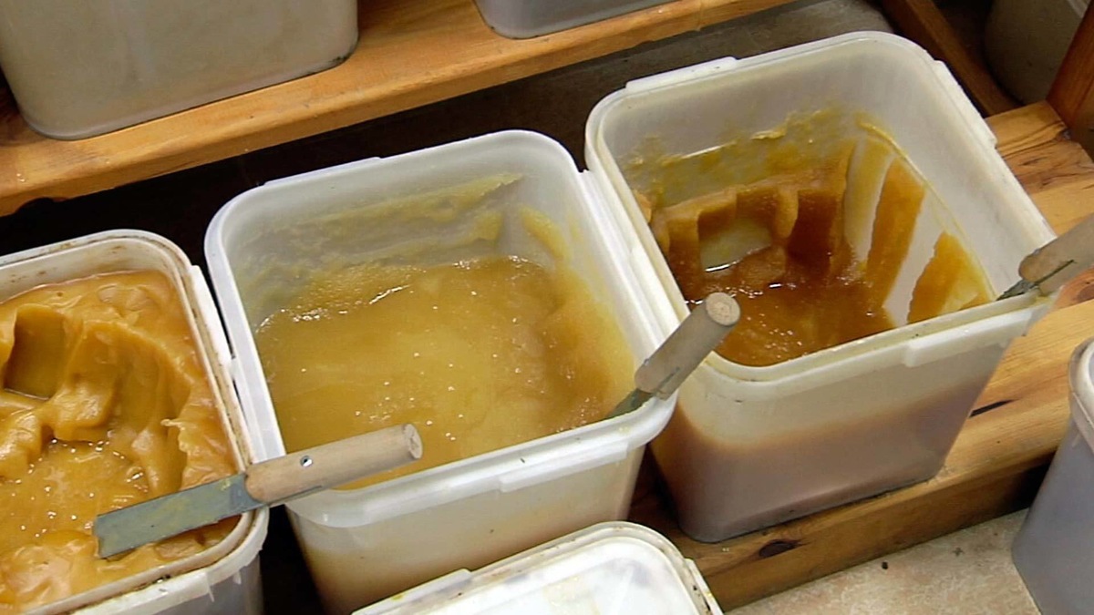    Тайна засахаренного меда раскрыта