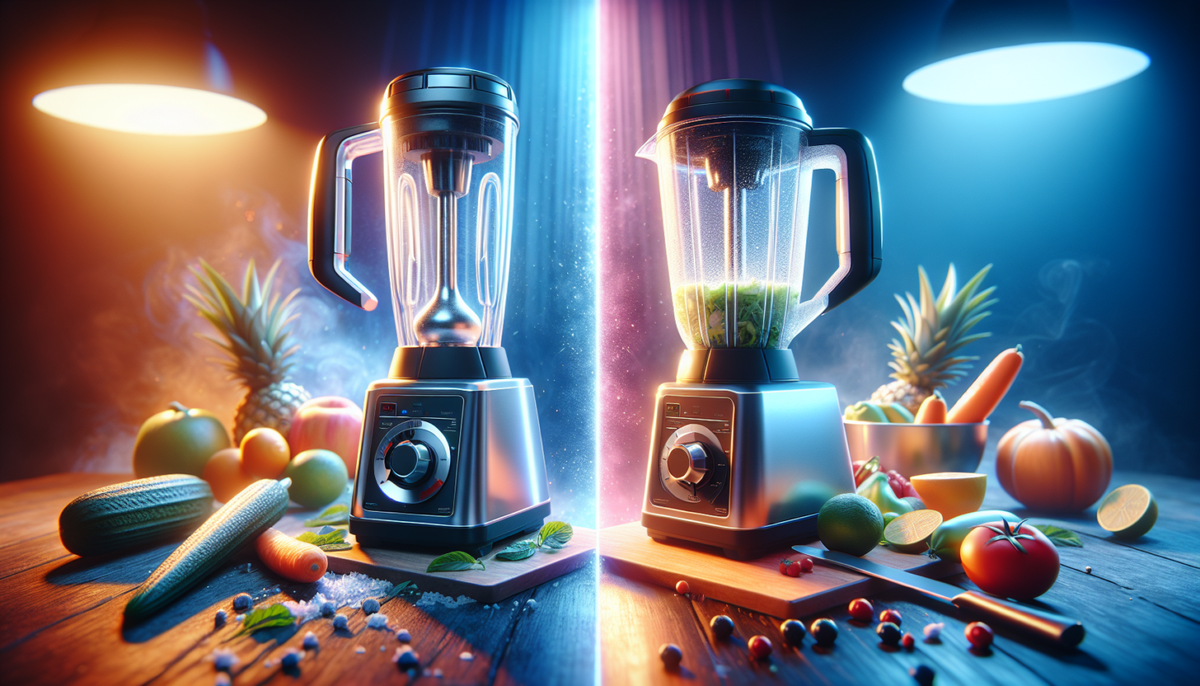 Как выбрать блендер погружной или стационарный на что смотреть