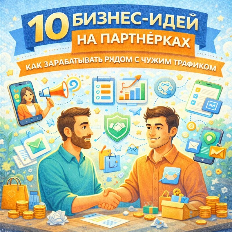 Бизнес идеи