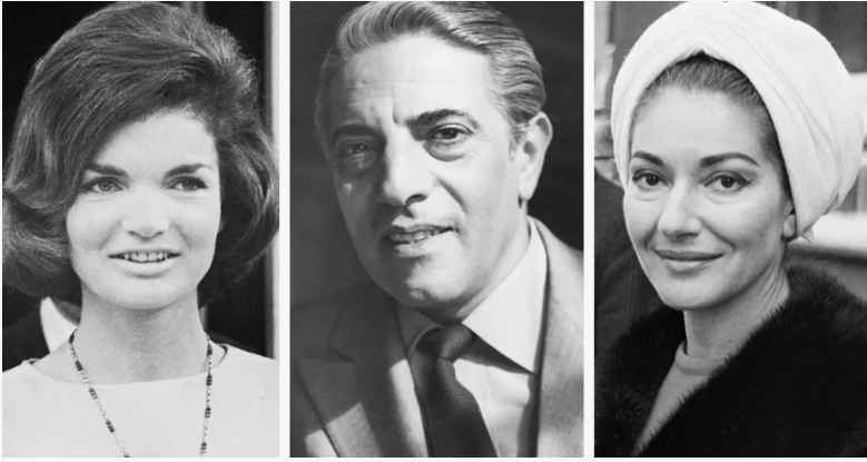 Первая леди, миллиардер и оперная дива.