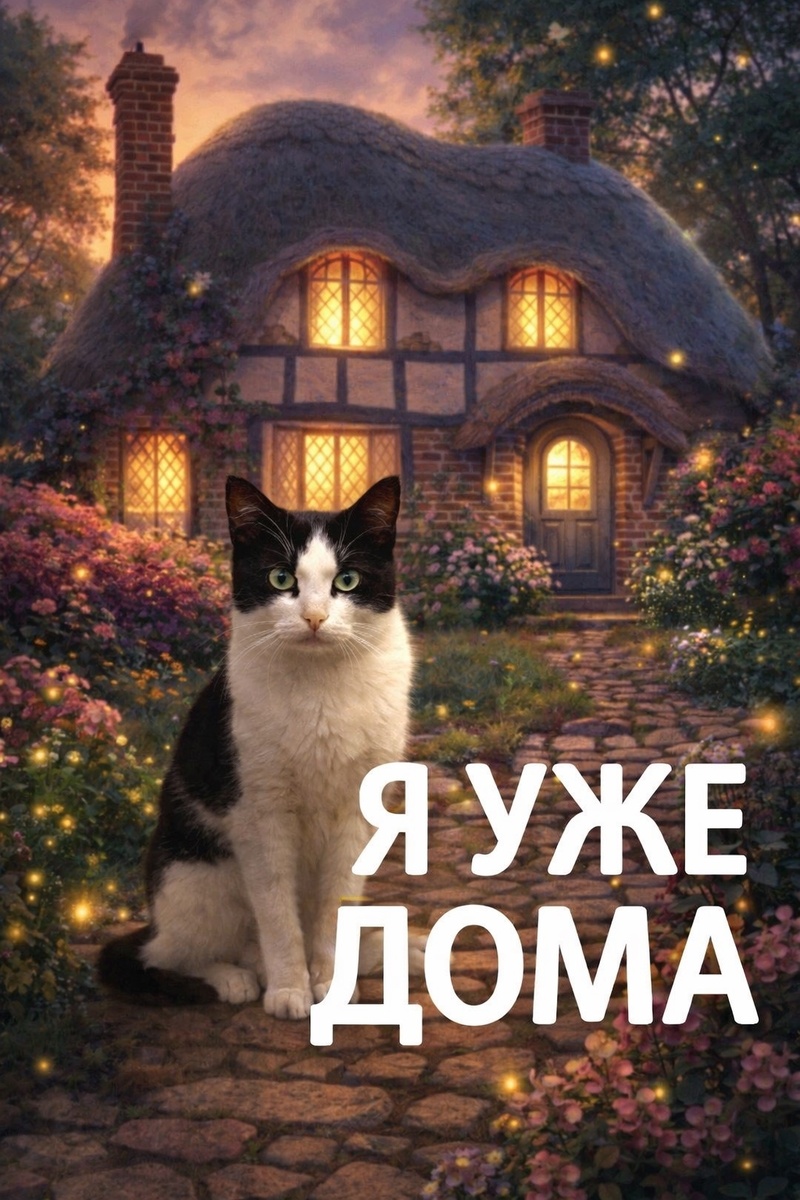ФЫРЧИК УЖЕ ДОМА 🏡
