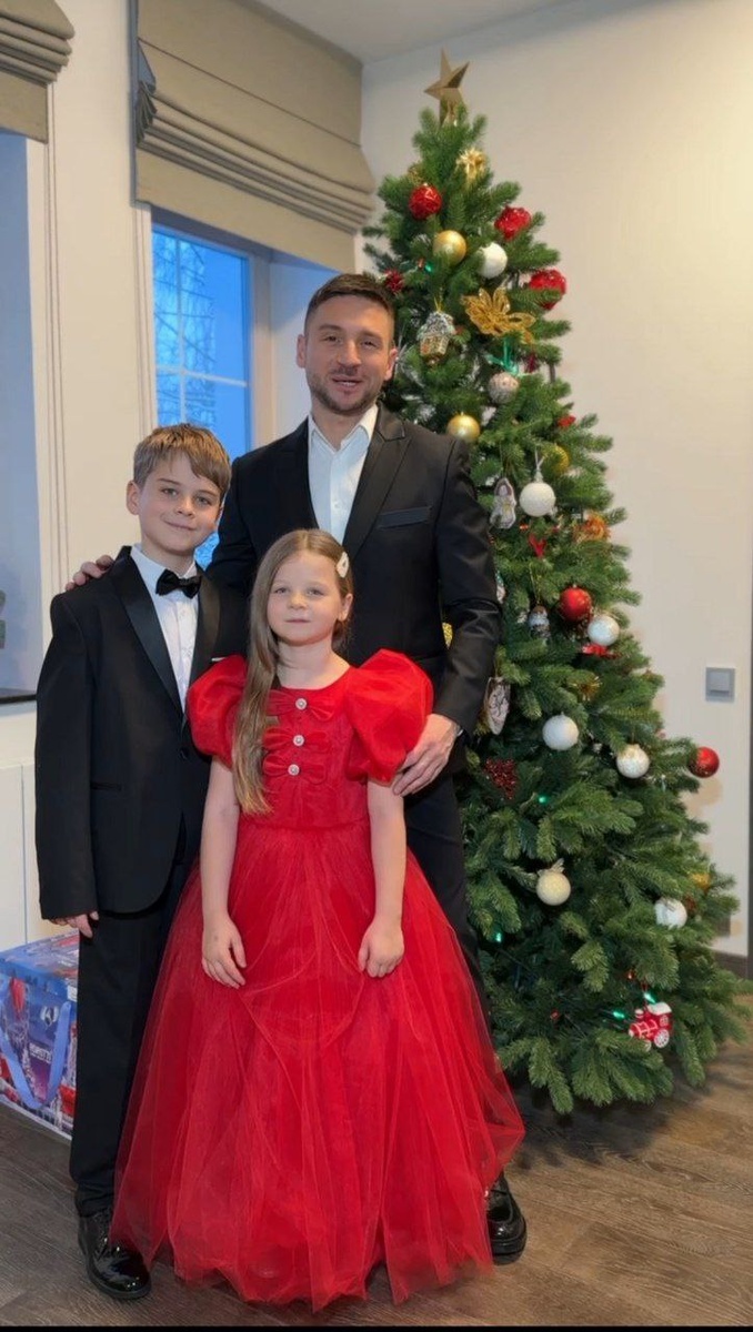 Фото: соцсети Сергея Лазарева