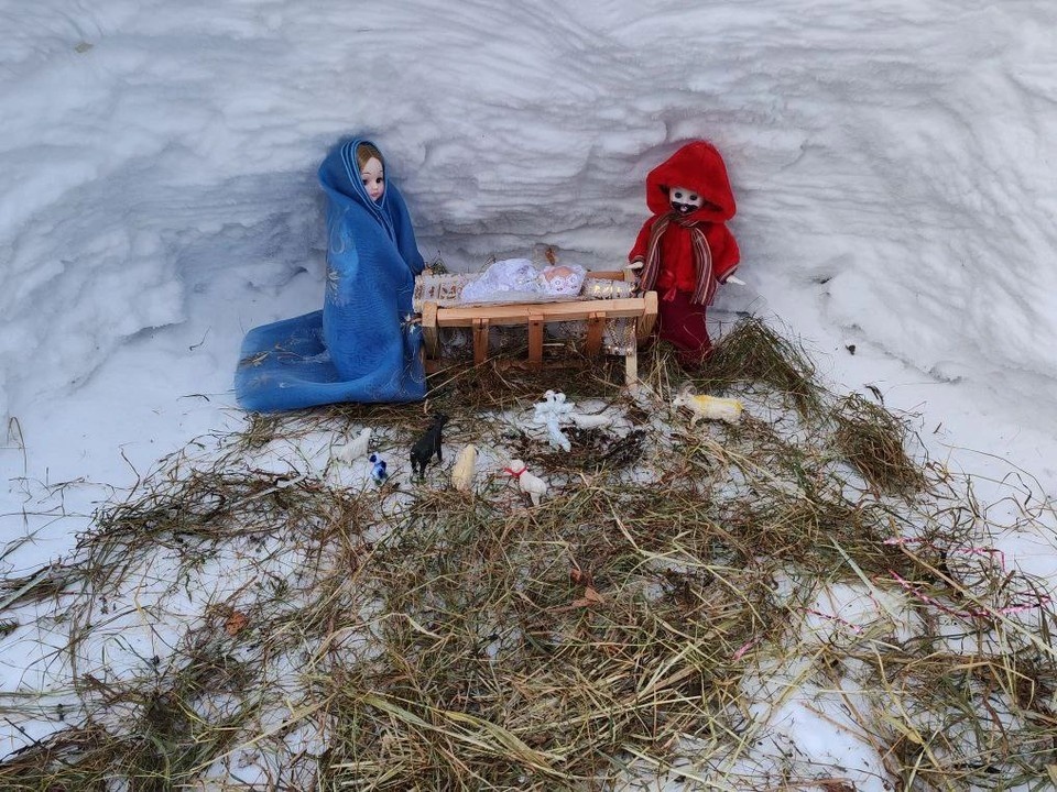    Фото: колпашевская епархия