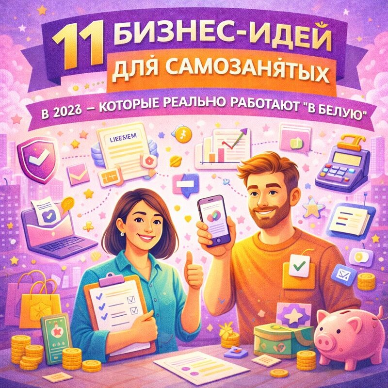 Бизнес идеи