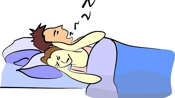 Как перестать храпеть?Несколько простых способов