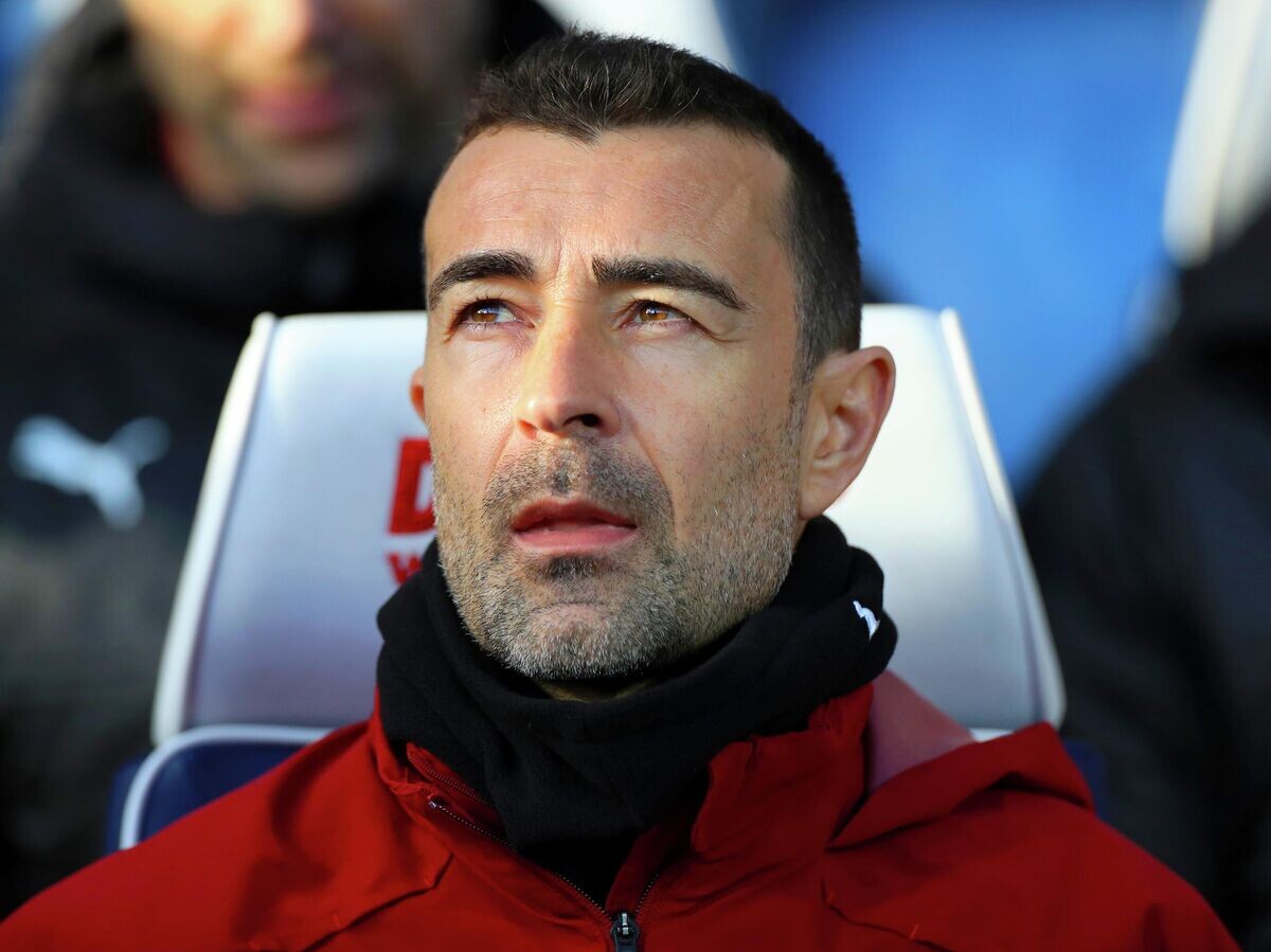    Хуан Карлос Карседо | © Mike Egerton - PA Images