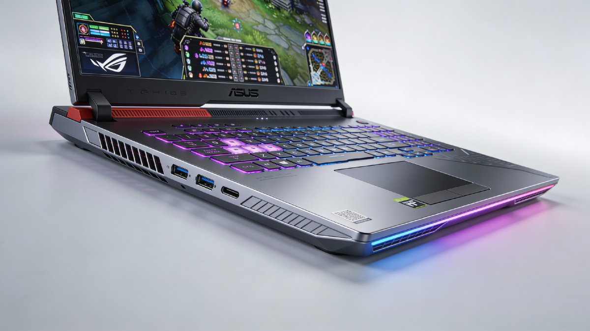 Ноутбук ASUS TUF Gaming A18 FA808UM-S8050 18 дюймов характеристики