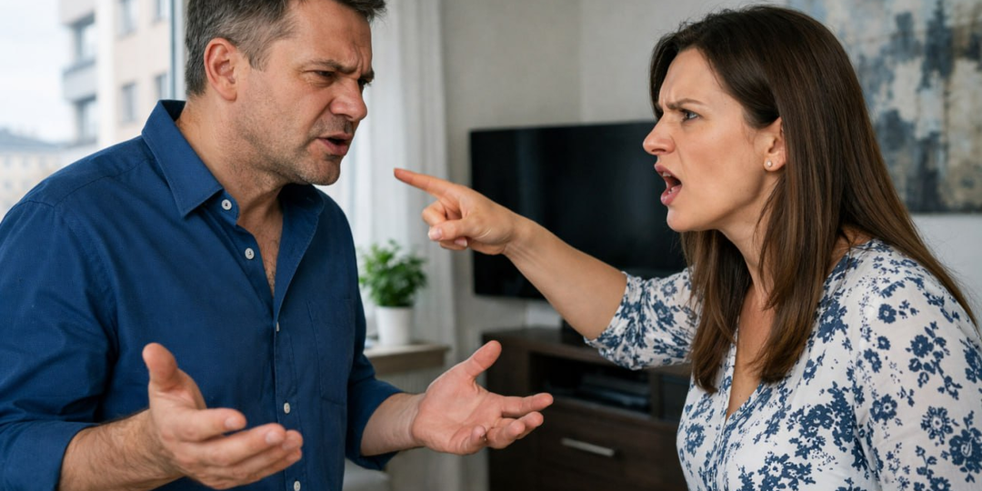 Уходи вместе с дочерью из моей квартиры и из моей жизни. Муж хотел, чтобы его дочь жила в моей квартире, но я решила иначе