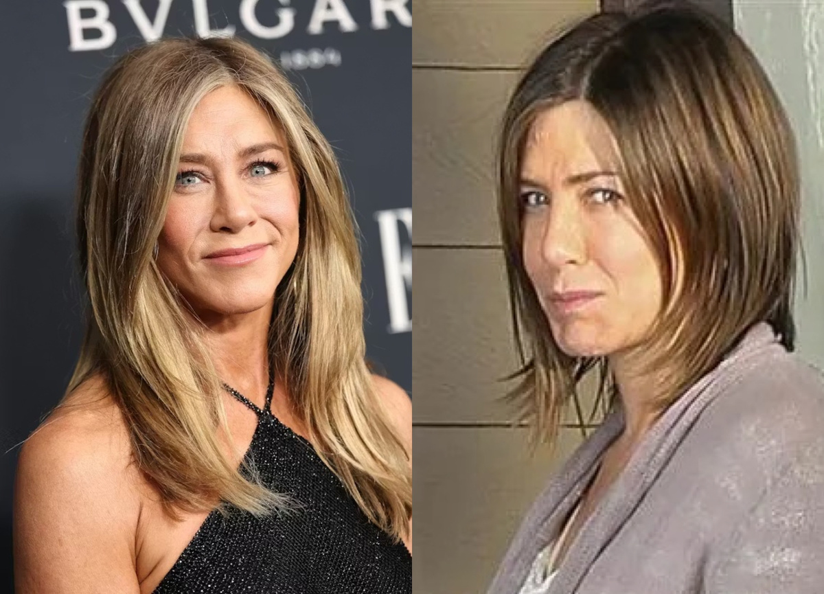 Дженифер Энистон