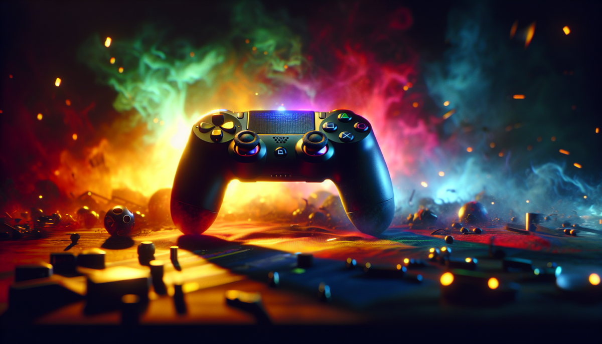 Как выбрать игровой геймпад основные критерии