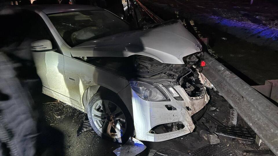     Три человека пострадали в массовом ДТП с микроавтобусами в Ингушетии t.me/Госавтоинспекция МВД по Республике Ингушетия