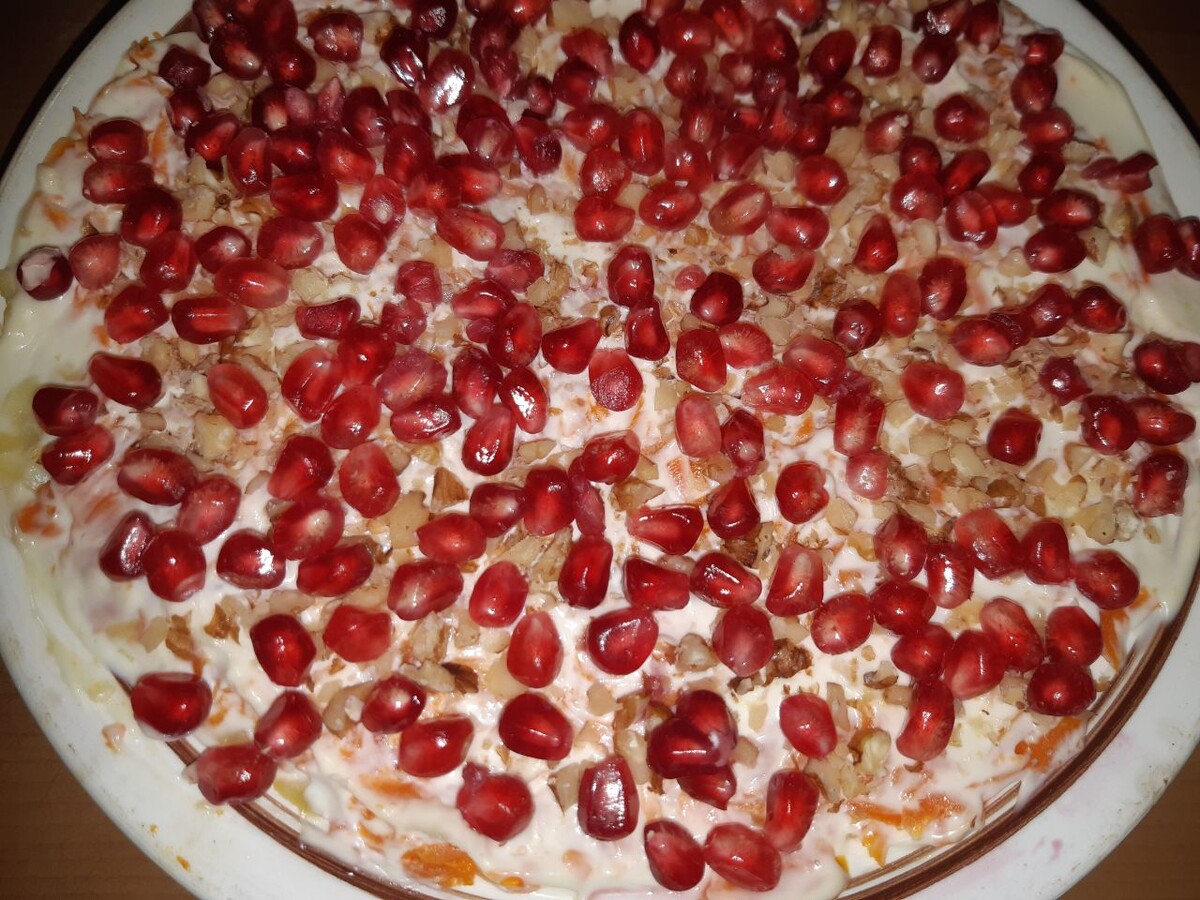 Мой Гранатовый браслет