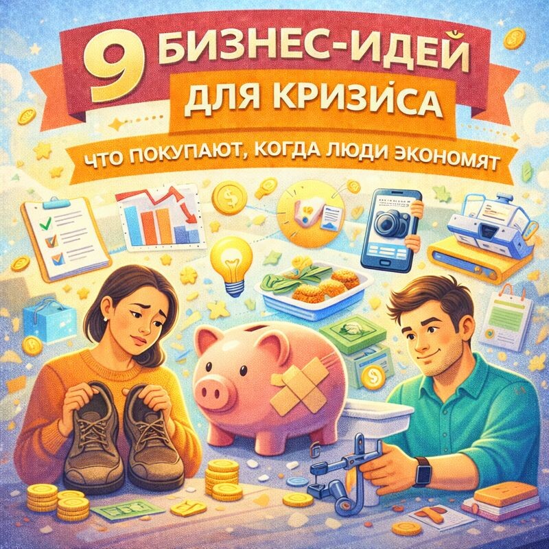 Бизнес идеи