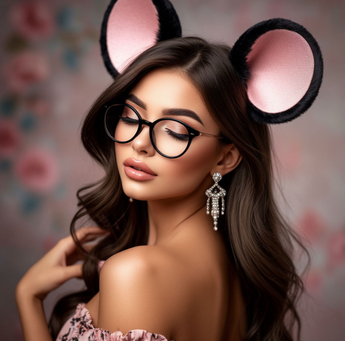 Крыска потихоньку взрослеет ☺️