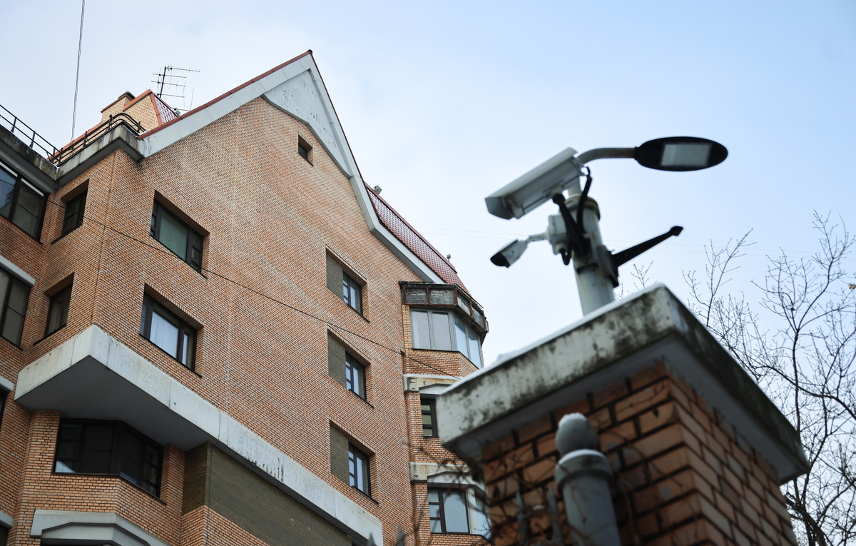    Дом, в котором находится квартира, которую Лариса Долина должна передать Полине Лурье  Евгений Мессман/ТАСС