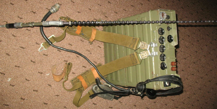 Радиостанция Р-159. Все фото из открытых источников.