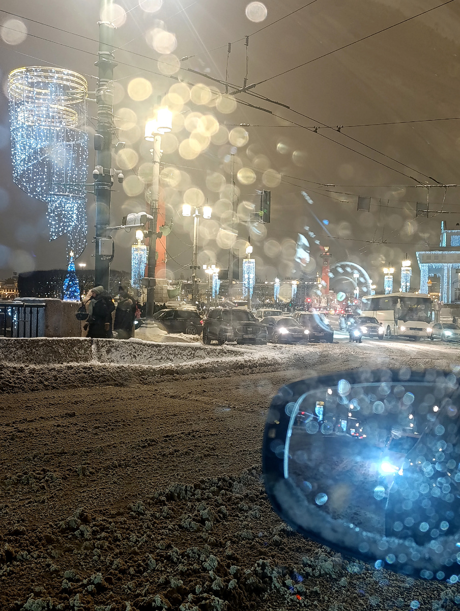 Стрелка В. О. 