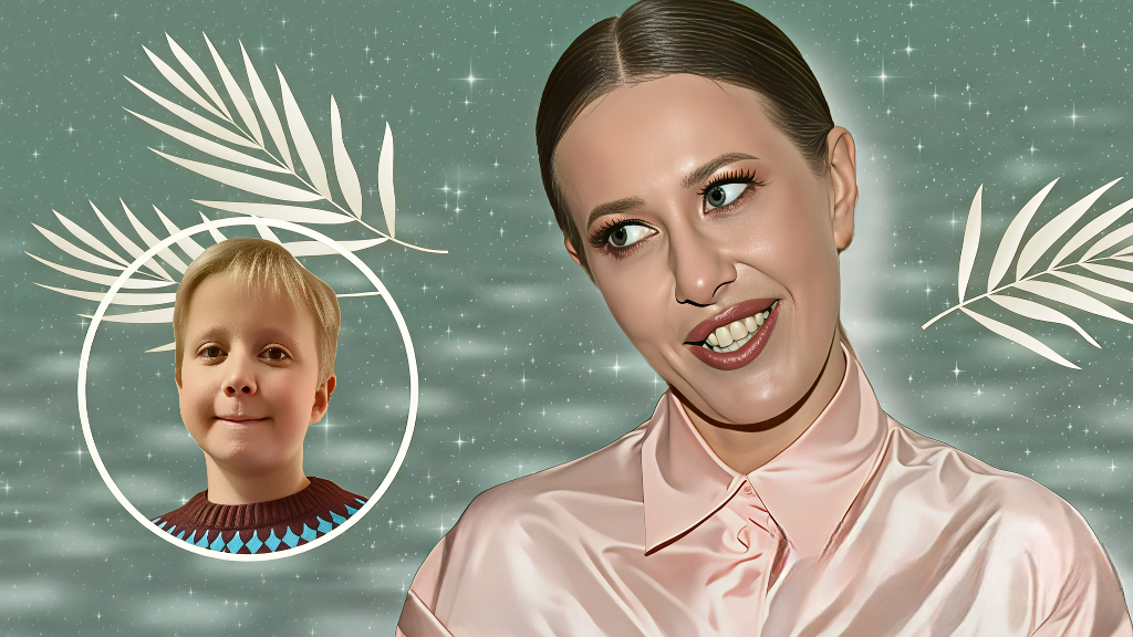 Платон Виторган. сын Собчак