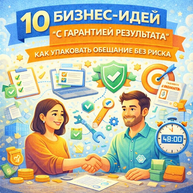 Бизнес идеи