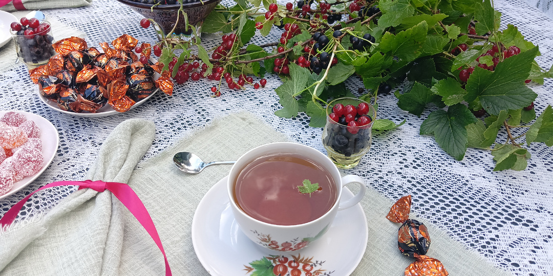 Винтажно-посудые планы