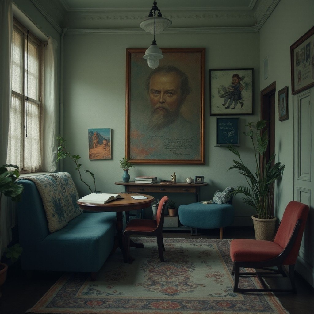 Картинка сгенерирована нейросетью 