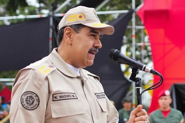 Фото: @dpresidencia