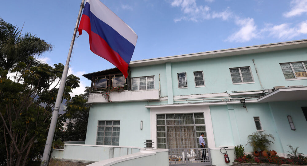 Возможности покинуть Венесуэлу воздушным путем нет — посольство