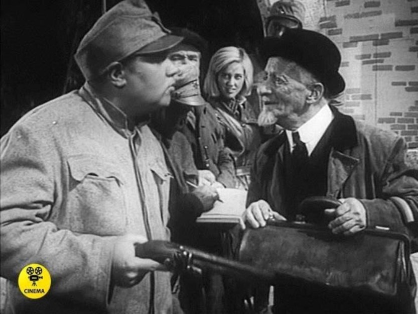 "Большая дорога" (1962).