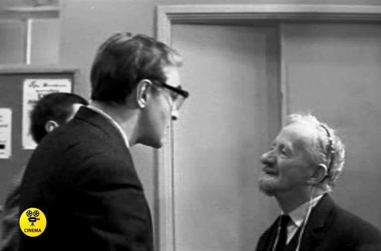 "Доживём до понедельника" (1968).