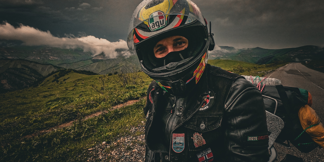Когда камера мешает ехать: байкерские мысли о шуме, дороге и чужой работе
