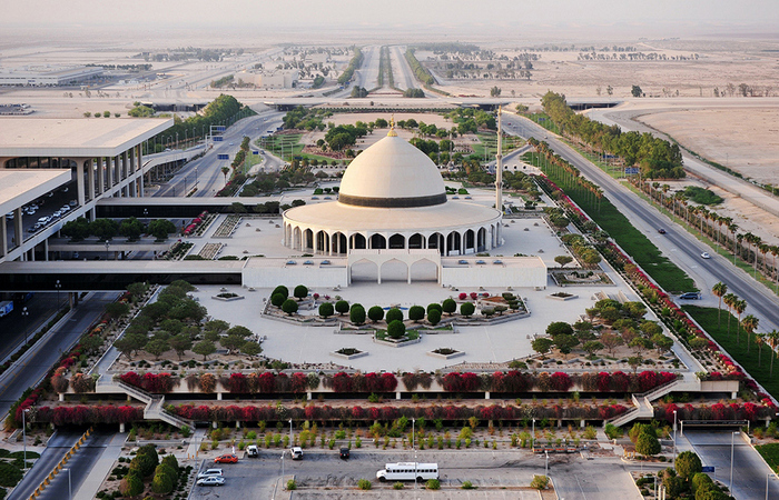 5 крупнейших аэропортов планеты, от масштаба которых голова идёт кругом