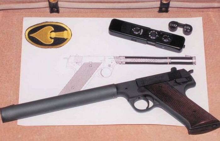 Чего только для ЦРУ не делали.